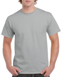 Gildan G500 - T-shirt Heavy CottonMD, 5.3 oz de MD (5000) Gravel