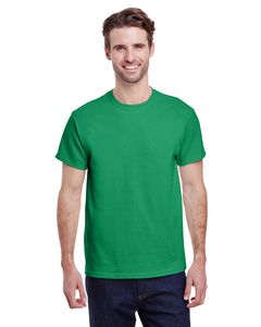 Gildan G500 - T-shirt Heavy CottonMD, 5.3 oz de MD (5000) Turf Green