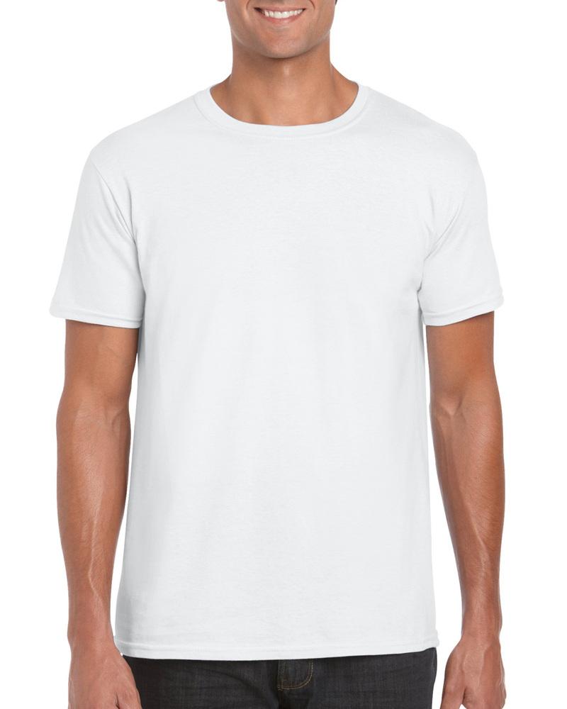 Gildan t-shirt Youth Ultra Coton Uni Ras du cou Taille XS-XL Enfants Chemise 2000B 