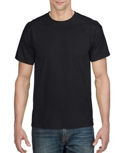 Gildan G800 - T-shirt DryBlendMD 50/50, 9,4 oz de MD (8000) Noir