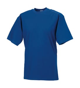 Russell Europe R-010M-0 - Workwear Crew Neck T-Shirt Bright Royal