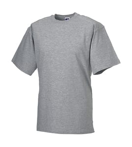 Russell Europe R-010M-0 - Workwear Crew Neck T-Shirt Light Oxford