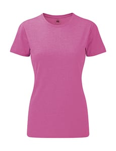 Russell R-165F-0 - T-Shirt Pink Marl