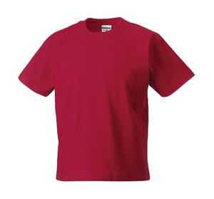 Russell Europe R-180B-0 - Kiddy T-Shirt Classic Red