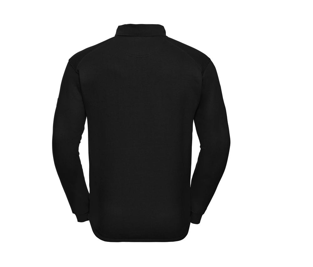 Russell Europe R-012M-0 - Workwear Sweatshirt with Collar