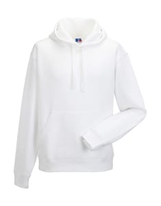 Russell R-265M-0 - Authentic Hooded Sweat Weiß