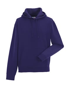 Russell R-265M-0 - Authentic Hooded Sweat Purple