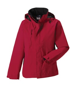 Russell Europe R-510M-0 - HydraPlus 2000 Jacket Classic Red