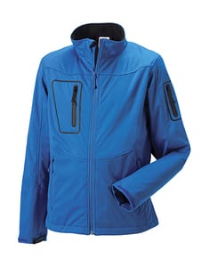 Russell Europe R-520M-0 - Mens Sports Shell 5000 Jacket Azure