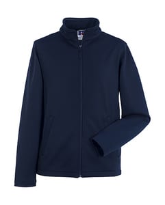 Russell Europe R-040M-0 - Men`s SmartSoftshell Jacket French Navy