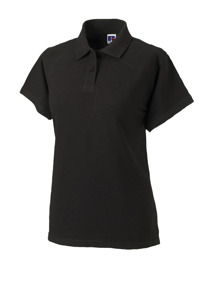 Russell Europe R-569F-0 - Ladies` Pique Polo