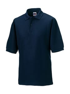 Russell Europe R-539M-0 - Polo Blended Fabric French Navy