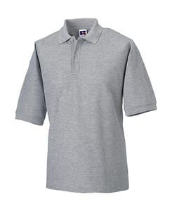 Russell Europe R-539M-0 - Polo Blended Fabric Light Oxford