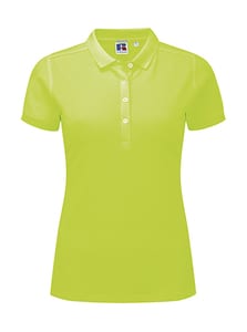 Russell R-566F-0 - Ladies’ Stretch Polo