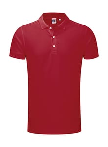 Russell Europe R-566M-0 - Men`s Stretch Polo