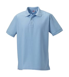 Russell Europe R-577M-0 - Better Polo Men Sky