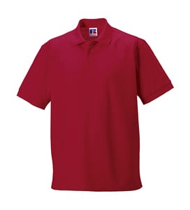 Russell R-577M-0 - Better Herren Poloshirt  Classic Red
