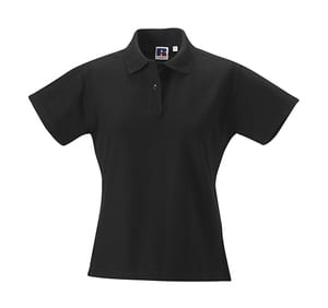 Russell R-577F-0 - Better Polo Ladies` Schwarz