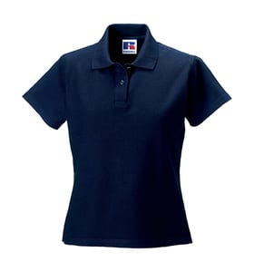 Russell R-577F-0 - Better Polo Ladies` French Navy