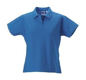 Russell R-577F-0 - Better Polo Ladies` Azure