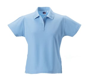 Russell R-577F-0 - Better Polo Ladies` Himmelblau