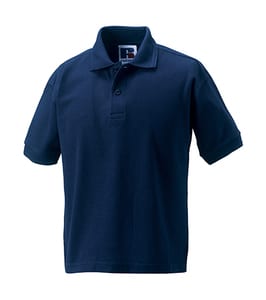 Russell Europe R-599B-0 - Children`s Polo Shirt French Navy
