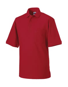 Russell Europe R-011M-0 - Workwear Polo Shirt