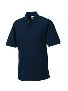 Russell Europe R-599M-0 - Hard Wearing Polo Shirt - up to 4XL French Navy