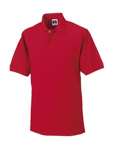 Russell Europe R-599M-0 - Hard Wearing Polo Shirt - up to 4XL