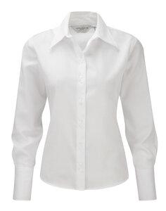 Russell Europe R-956F-0 - Ladies’ Long Sleeve Ultimate Non-iron Shirt