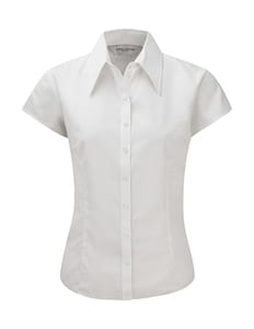 Russell Collection R-955F-0 - Tencel® Fitted Bluse