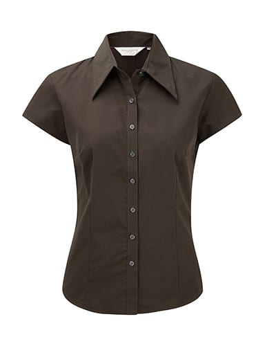 Russell Europe R-955F-0 - Ladies` Tencel® Fitted