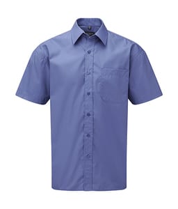Russell Europe R-937M-0 - Cotton Poplin Shirt