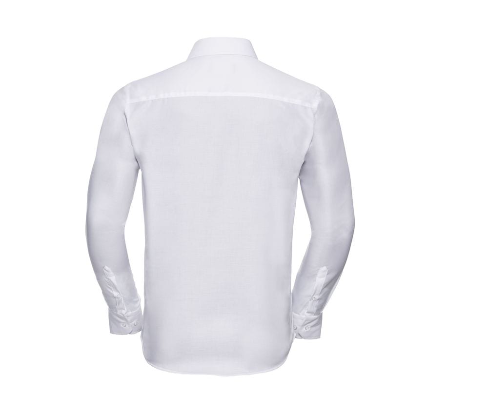 Russell Europe R-958M-0 - Tailored Ultimate Non-iron Shirt LS