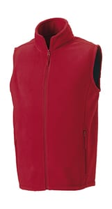 Russell R-872M-0 - Fleece Weste Classic Red