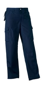 Russell Europe R-015M-0 - Hard Wearing Work Trouser Länge 30 French Navy