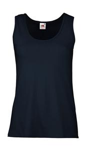 Fruit of the Loom 61-376-0 - Lady-Fit Valueweight Vest Deep Navy