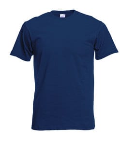 Fruit of the Loom 61-082-0 - Original Full Cut T-Shirt Herren Navy
