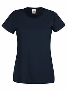 Fruit of the Loom 61-372-0 - Lady-Fit Valueweight T Deep Navy