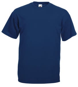 Fruit of the Loom 61-036-0 - Value Weight Tee Navy