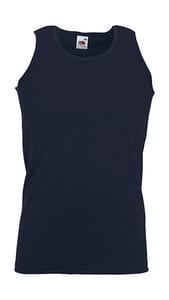 Fruit of the Loom 61-098-0 - Value Weight Athletic Deep Navy