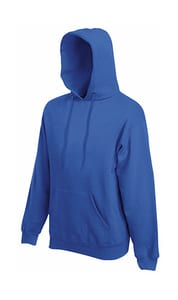 Fruit of the Loom 62-152-0 - Hooded Sweat Royal Blue