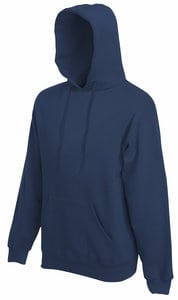 Fruit of the Loom 62-208-0 - Hooded Sweat Navy