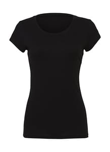Bella 6004 - The Favorite T-Shirt Black