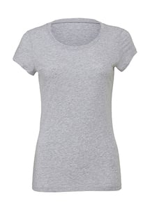 Bella 6004 - The Favorite T-Shirt Athletic Heather