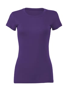 Bella 6004 - The Favorite T-Shirt Team Purple