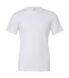 Bella 3001 - Unisex Jersey Crewneck T-shirt Weiß