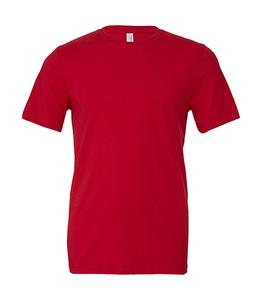 Bella 3001 - Unisex Jersey Crewneck T-shirt Rot