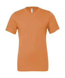 Bella 3001 - Unisex Jersey Crewneck T-shirt Orange