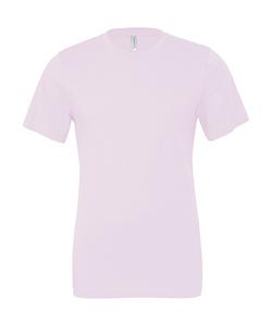 Bella 3001 - Unisex Jersey Crewneck T-shirt Soft Pink